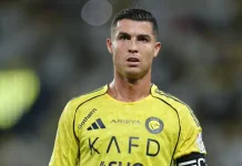 CHRISTIAN RONALDO: THIS WILL PROBABLY BE MY LAST YEAR IN FOOTBALL