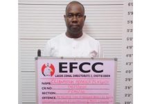 990 MILLION NAIRA FRAUD: EFCC DRAGS BROOKFIELD HOLDINGS BOSS, ADEBOLA BEFORE ABUJA COURT
