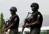 FCT POLICE ARREST 70 OVER ROBBERY AROUND UNITY FOUNTAIN