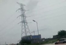 ANOTHER DOWNPOUR, ANOTHER SEASON OF FLOODING IN ABUJA AS LUGBE, AIRPORT ROAD EXPERIENCE HEAVY FLOODING, WATCH VIDEO
