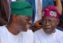 THE SKY WILL NOT FALL IF TINUBU LOSES IN THE SOUTHWEST – SANWO-OLU