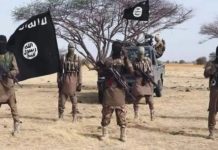 CLASH BETWEEN BOKO HARAM AND ISWAP LEAVE AT LEAST 23 TERRORISTS DEAD IN BORNO
