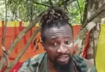 MILITARY DECLARES GENTLE THE YAHOO WANTED, OFFERS 30MIL REWARD FOR INFORMATION ON HIM