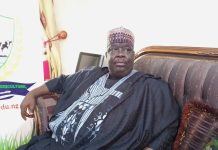 I’M STILL IN APC BUT WILL FOLLOW MY PEOPLE TO WHEREVER THEY GO – NA ALLAH