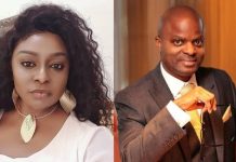 MY LAWYER HUSBAND BEAT ME WHEN HE LOST A CASE OR WHEN MAN UNITED LOST MATCHES – ACTRESS VICTORIA NYAMA