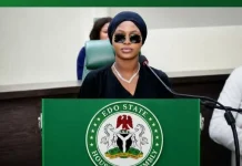 TUFACE’S ESTRANGED WIFE, NATASHA SAYS SHE WILL BE NIGERIA’S PRESIDENT SOMEDAY