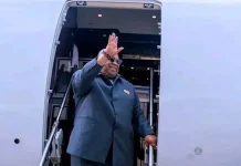 ADELEKE JETS OUT ON VACATION, DAY AFTER OPPOSITION PARTIES FAIL TO FILE PETITION CHALLENGING HIS REELECTION