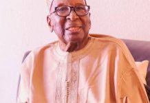 BAMANGA TUKUR, FORMER PDP NATIONAL CHAIRMAN DIES AT 90