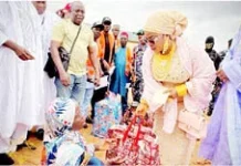 NASARAWA GUBER RACE NOW THE BATTLE OF INCOMING FIRST LADIES