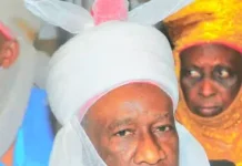 POPULAR NORTHERN EMIR DIES IN CAIRO, AFTER 46-YR REIGN