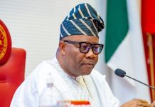 DESPITE TINUBU, SHETTIMA, BEING OUT OF NIGERIA, I AM NOT ACTING PRESIDENT – AKPABIO