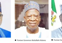 WADADA’S EMERGENCE AS APC CANDIDATE POLARIZES NASARAWA EX-GOVERNORS AS AL MAKURA BLOC SHUNS CANDIDATE