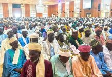 MORE FACTS EMERGE OVER THE ABDUCTION ISLAMIC SCHOLARS WHO WENT TO YARI’S HOME TO PRAY FOR TINUBU