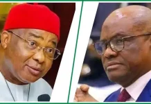 UZODINMA USING APC GOVERNORS FORUM TO BUILD SENATE PRESIDENCY AMBITION – WIKE