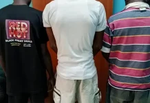 KIDNAPPERS NABBED AFTER COLLECTING 21 MILLION NAIRA RANSOM