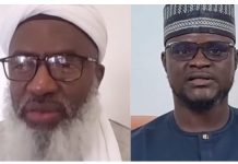 11 MONTHS AFTER I TOOK MY WIFE TO SHEIKH GUMI FOR COUNSELING, HE HAS KEPT HER AWAY FROM ME, KADUNA MAN LAMENTS
