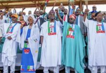 APC LEADERS TRIED TO OBTAIN TINUBU’S US RECORDS, RETIRED GOC REVEALS