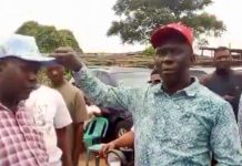 EDO LG CHAIRMAN WARNS DRIVERS OPERATING IN COUNCIL MOTOR PARKS MUST WEAR APC CAPS OR LOSE ACCESS TO PARKS