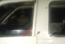 9 KILLED AS GUNMEN OPEN FIRE ON BUS WITH TRAVELLERS IN PLATEAU