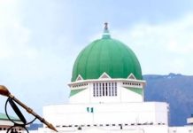 NATIONAL ASSEMBLY TRANSMITS STATE POLICE BILL TO 36 STATE ASSEMBLIES, GIVES THEM 30 DAYS TO RESPOND