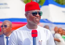 I’LL REPLACE ANY LOCAL GOVT CHAIRMAN WHO FAILS TO SECURE VICTORY FOR APC – EBONYI GOV