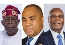WE WERE OFFERED 3MIL DOLLARS TO STOP CAMPAIGN AGAINST TINUBU- US LOBBY FIRM