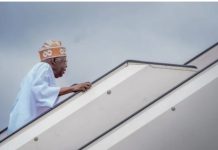 FROM LONDON TO PARIS, TINUBU CONTINUES LEAVE IN EUROPE