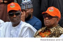 OBI-KWANKWASO MOVEMENT CONSTITUTES 59-MEMBER PRESIDENTIAL CAMPAIGN COUNCIL, SEE FULL LIST