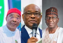 31 GOVS Vs WIKE: THE CHOICE BEFORE TINUBU