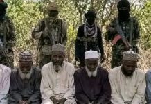 BANDITS DEMAND 30MIL RANSOM FOR RELEASE OF 6 ISLAMIC CLERICS ABDUCTED IN ZAMFARA