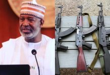 HOW HADI SIRIKA’S AVIATION MINISTRY PAID 522MIL FOR GUNS, AMMUNITION, IN 2023, 3 YEARS LATER, THEY ARE YET TO BE DELIVERED