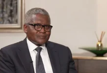 HAVING A SON TO INHERIT MY BUSINESS EMPIRE NOT MY PRIORITY – DANGOTE