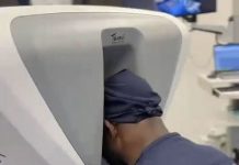 NIGERIA RECORDS FIRST TELE-ROBOTIC SURGERY AS SURGEON OPERATES ABUJA PATIENT FROM OGUN