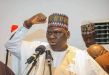 DIVORCE YOUR HUSBANDS IF THEY STOP YOU FROM VOTING APC, SAYS YOBE PARTY CHAIRMAN
