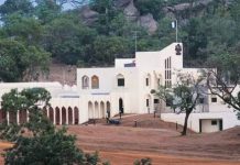 TWO YEARS AFTER 22BIL NAIRA RENOVATION, VEEPEE OFFICIAL RESIDENCE REMAIN UNOCCUPIED