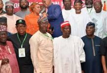 OPPOSITION COALITION FALTERS, CHOICE OF PRESIDENTIAL CANDIDATE, PARTY STRUCTURE REMAIN SORE THUMBS