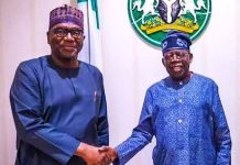 DIMINISHING STATUS, WITHDRAWAL OF RECOGNITION: HAS GOV. ABDULRAHMAN FALLEN OUT OF FAVOUR WITH TINUBU