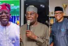 THE MAN WHO WOULD BE NIGERIA’S PRESIDENT BY LANRE ADEWOLE