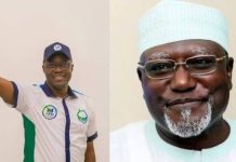 TINUBU NOT STRANGER TO ME, HE’S BEATABLE SAYS MAKINDE’S RUNNING MATE, DAURA