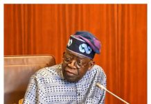 2027: EX-LAWMAKERS REGROUP IN LAGOS, MOBILIZE SUPPORT FOR TINUBU, HAMZAT