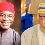 LEGAL BATTLE OVER SOUL OF ADC RESUMES TODAY AS DAVID MARK BATTLES BALA GOMBE