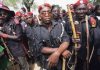 NIGERIAN MILITARY JET KILLS 7 VIGILANTES, INJURE 8 OTHERS IN NIGER AIR RAID