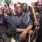 NIGERIAN MILITARY JET KILLS 7 VIGILANTES, INJURE 8 OTHERS IN NIGER AIR RAID