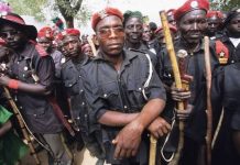 NIGERIAN MILITARY JET KILLS 7 VIGILANTES, INJURE 8 OTHERS IN NIGER AIR RAID