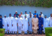 APC GOVERNORS PLOTTING TO FRUSTRATE PARTY’S NASS CANDIDATES AHEAD OF 2027