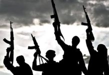 ARMED MEN KILL POLICE INSPECTOR INSIDE COMMISSIONER’S RESIDENCE