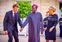 VACATION: TINUBU TO STAY OUT OF NIGERIA TILL WEEKEND