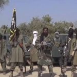 SUSPECTED TERRORISTS SET ABLAZE OYO MILITARY BASE
