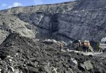 TRAGEDY IN TARABA: MINING PIT COLLAPSES BURYING OVER 20 ILLEGAL MINERS