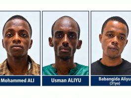 DSS ARRAIGNS ABDUCTORS OF 20 OYO NYSC MEMBERS IN IMO